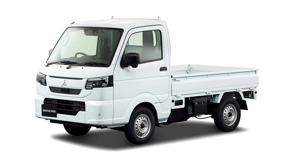 三菱ミニキャブトラックの新車カーリース・サブスク|ニコノリ