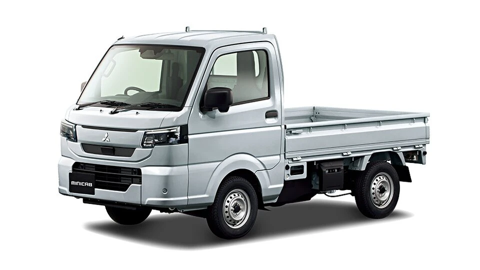 三菱ミニキャブトラックの新車カーリース・サブスク|ニコノリ