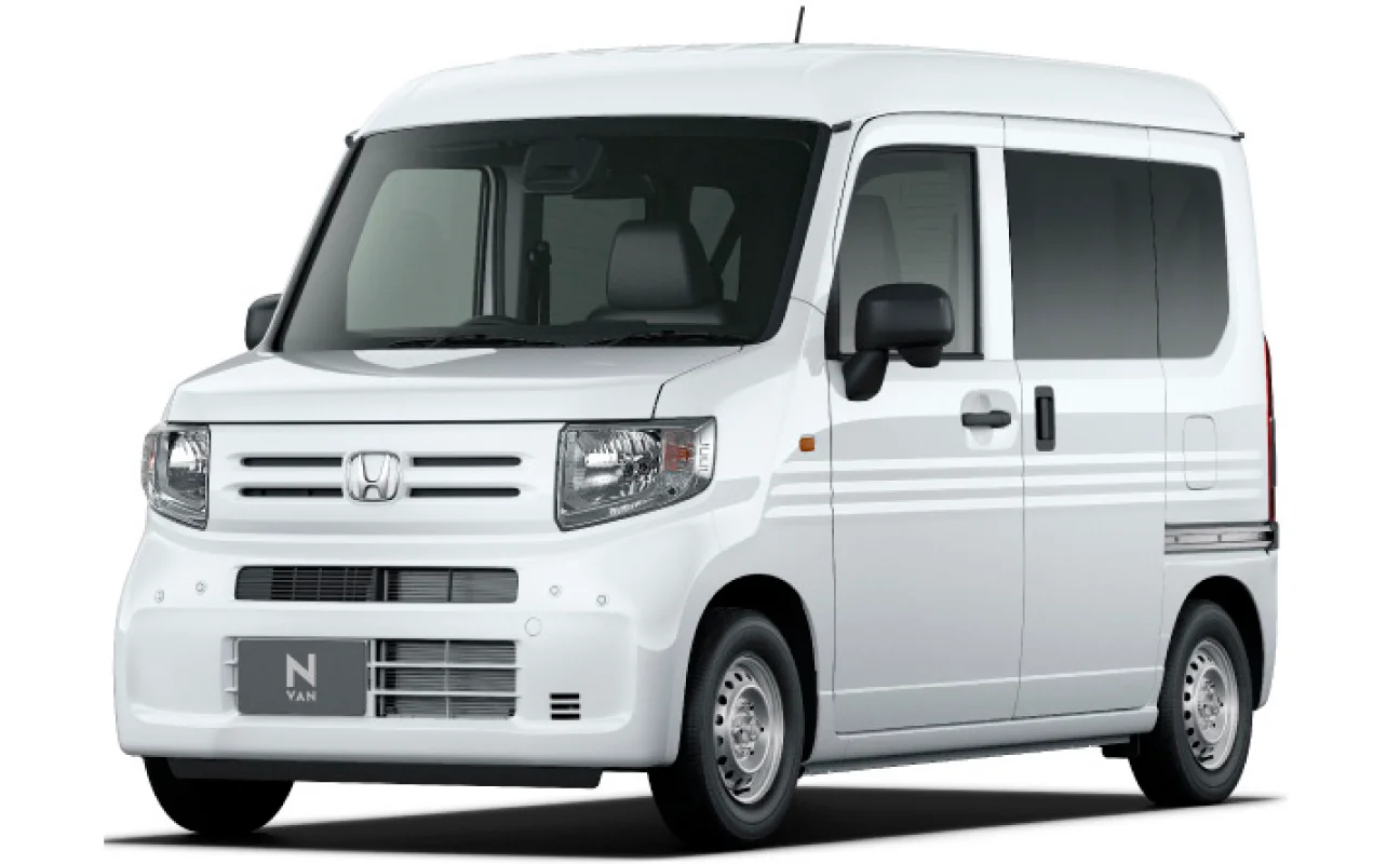 ホンダ N-VAN